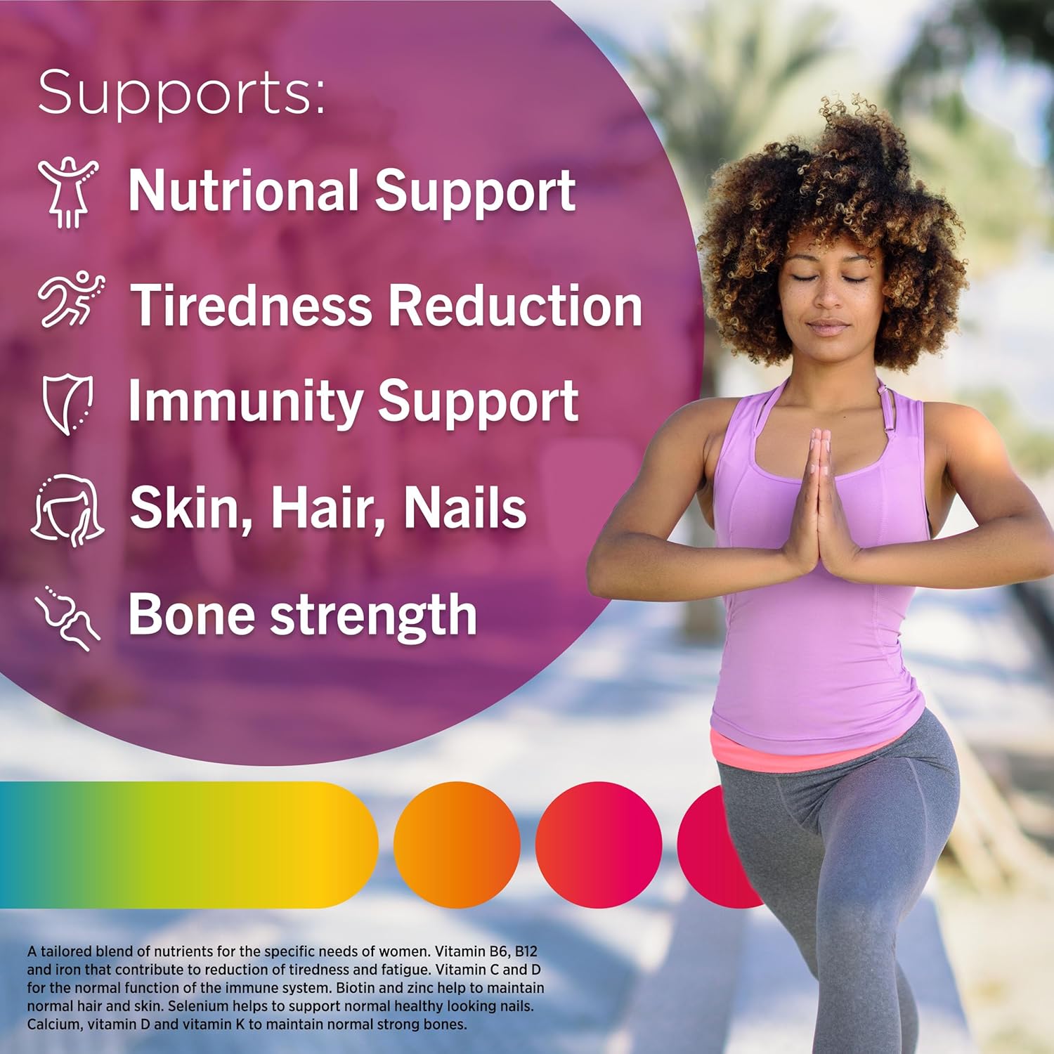 Centrum Women Multivitamin Tablets 30 Ct