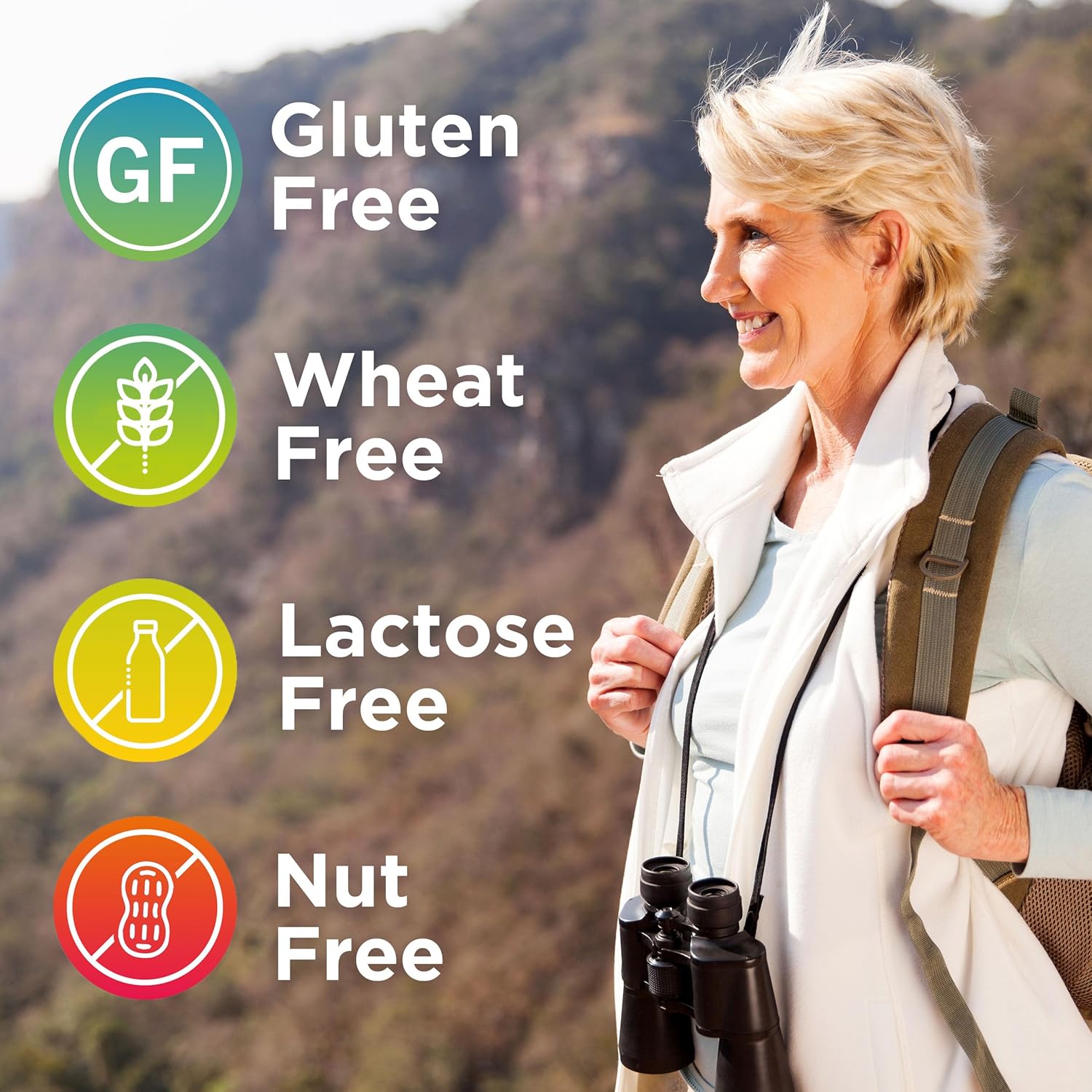 Centrum Women 50+ Multivitamin Tablets