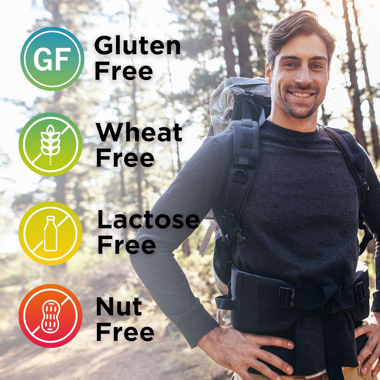 Centrum Men Multivitamin Tablets 60 Ct